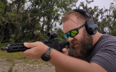 The 5.7 as a Light Rifle