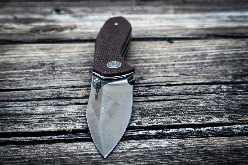EIKONIC Kasador Knife: Perfect for EDC?