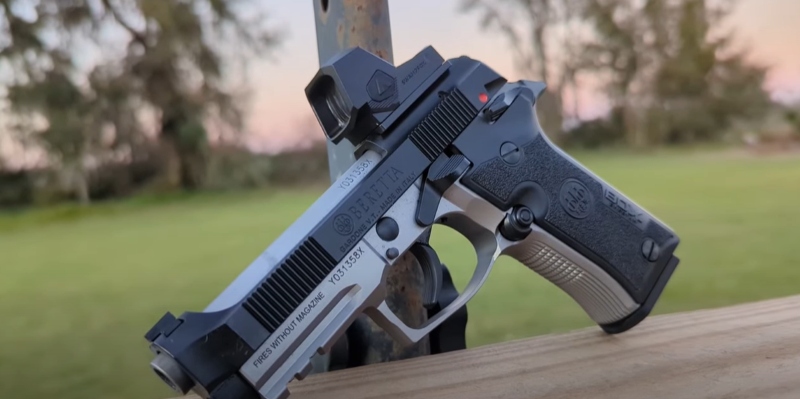 Travis Pike’s Review of the Beretta 80X .380