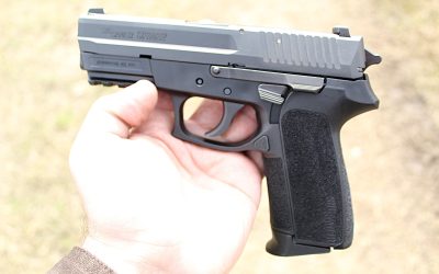 The Sig SP2022: You Can Drop It