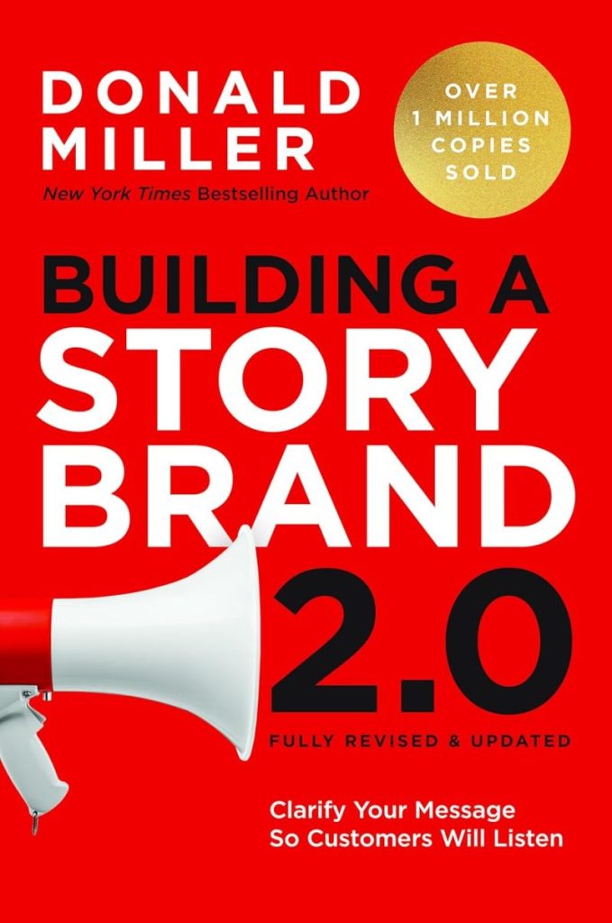 Building a StoryBrand by Donald Miller

Key Takeaway: Miller teaches how to clarify your brand's message so customers understand what you offer and why they need it. This is a crucial lesson for connecting with a loyal community like the Vortex Nation.