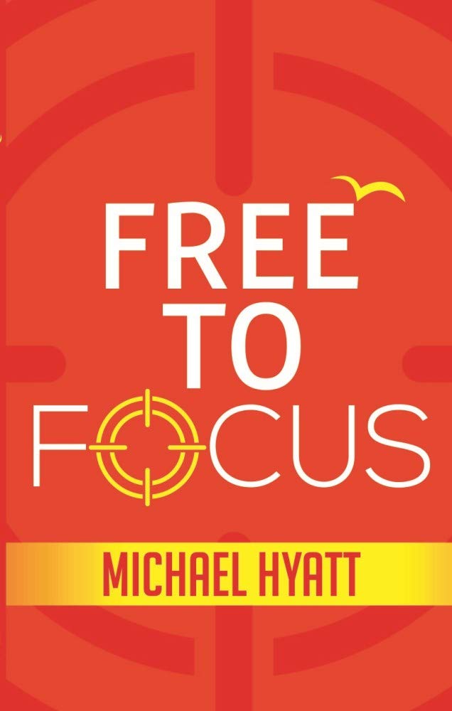Free to Focus by Michael Hyatt

Key Takeaway: Hyatt provides a simple, three-step framework to help readers achieve greater productivity and clarity without burnout. It's about working smarter, not harder, and prioritizing the things that truly matter.