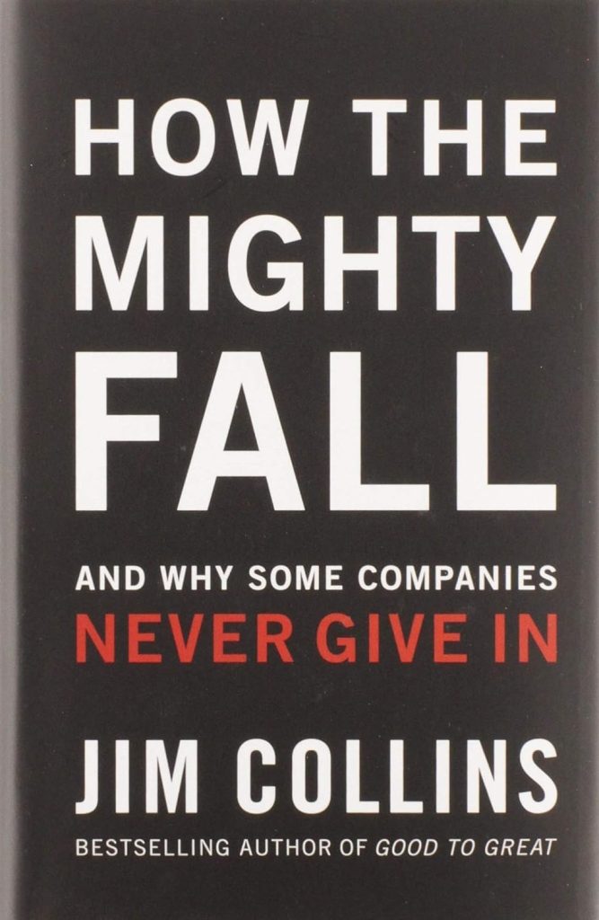 How the Mighty Fall by Jim Collins

Key Takeaway: A crucial follow-up to Built to Last, this book examines the predictable stages of decline for great companies. It's a humbling lesson in the dangers of arrogance and the importance of discipline, which is a core tenet of both leadership and marksmanship.