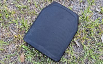 Can An $18 Chinese 3A Plate Stop Bullets?