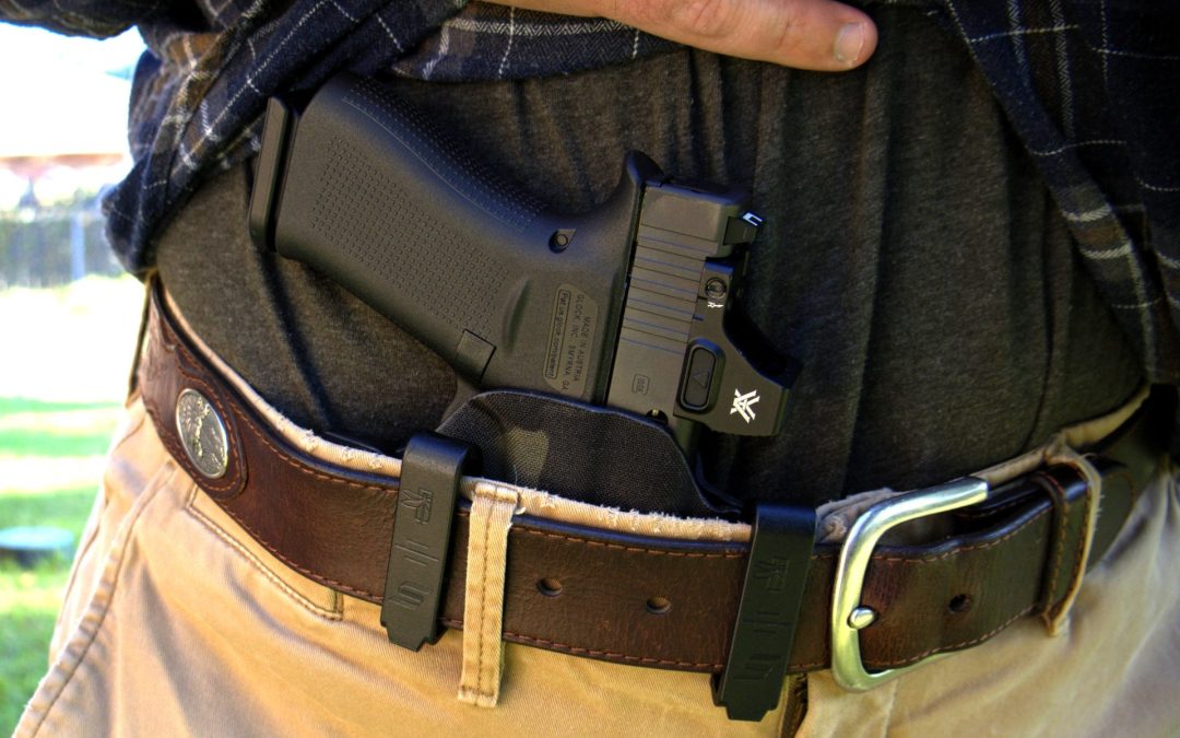 Tested: The Vortex Defender CCW Green Dot Optic
