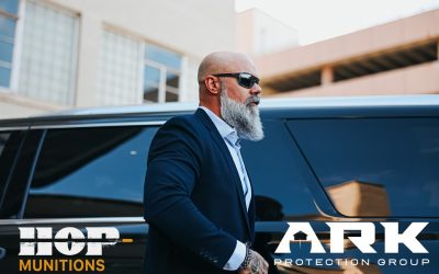 ARK Protection Group Partners with HOP Munitions as Official Ammunition Provider