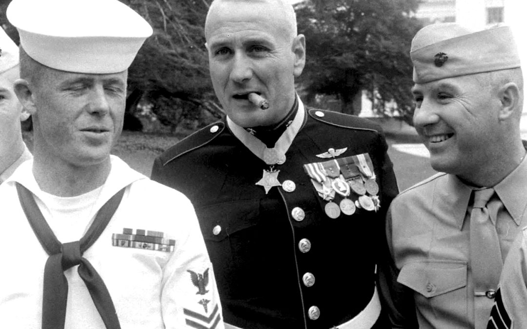 Battle of Hill 488: SSgt Jimmie Howard and 1st Recon Battalion