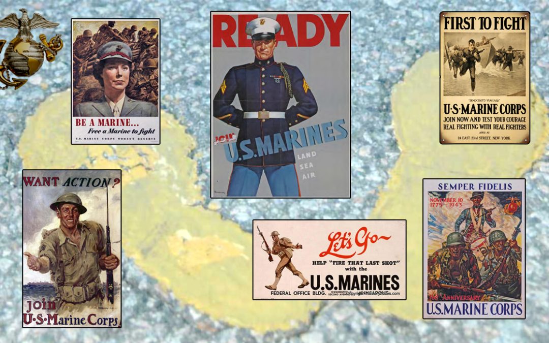 Marine Corps History: 250 Years of Blood and Sand