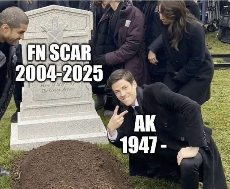 DMR - MBR Build: Designated Marksman Rifle + Battle Rifle