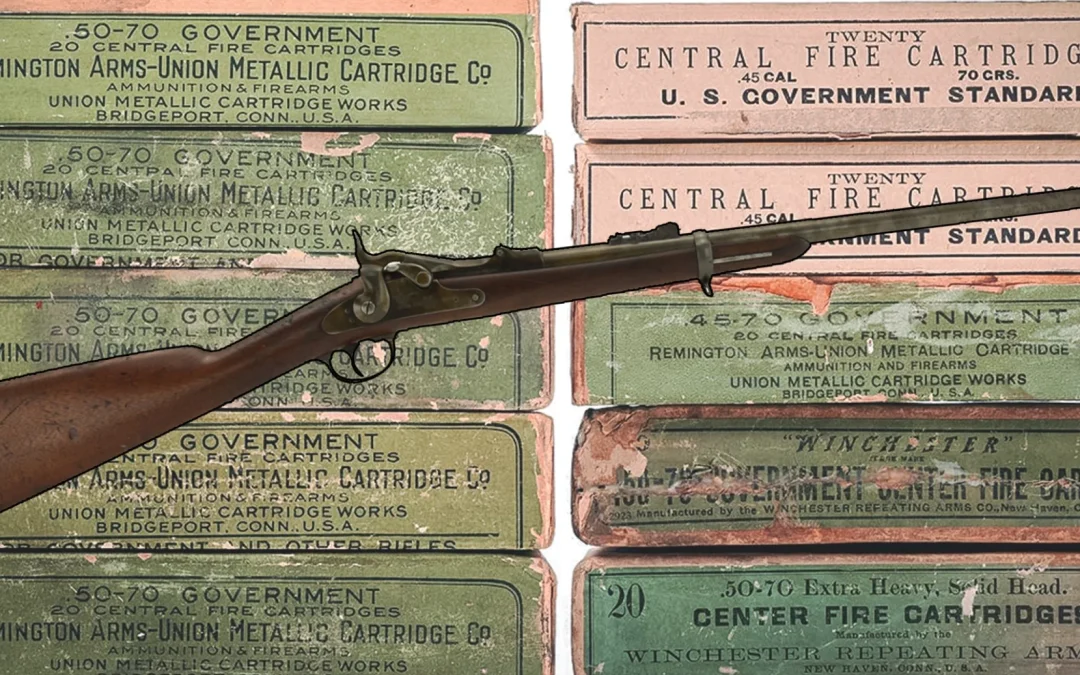 Today in Guns: “.45 Caliber Recommended” (1873)