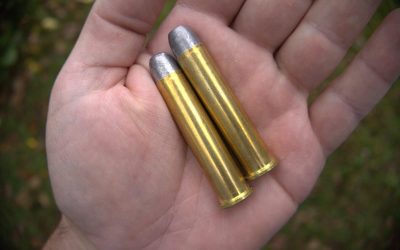 45-70: Following the Big Bullet from the Big Horn to the Big Screen