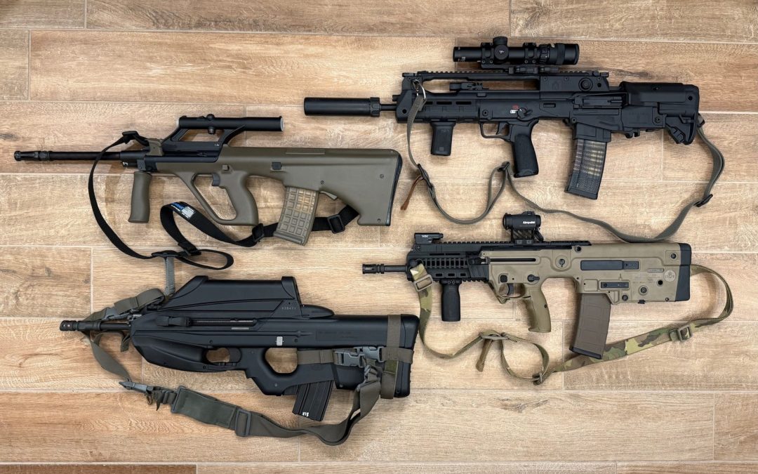 If Bullpups Are Wrong I Don’t Want to be Right