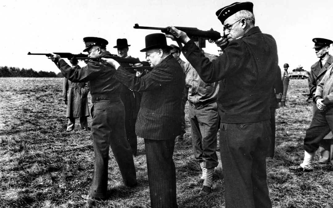 Today in Guns: Trials of the M1 Carbine (1941)