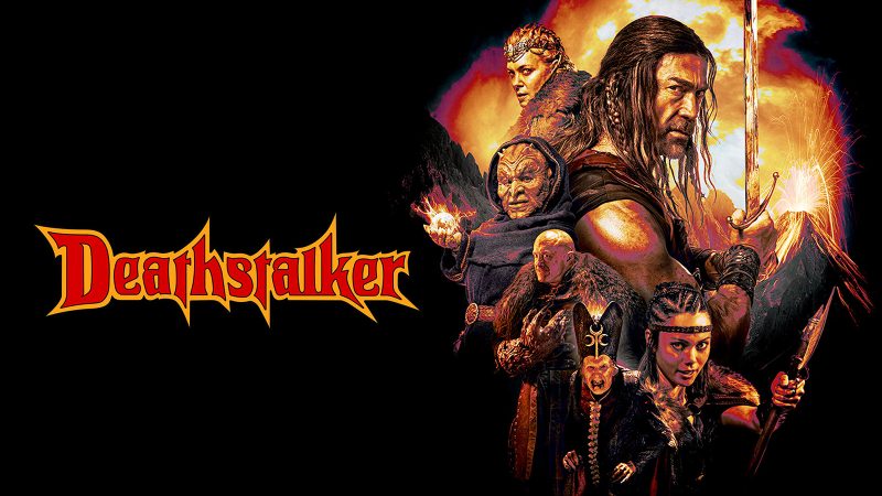 Deathstalker 2025 is a modern fantasy masterpiece that's so bad, it's good.