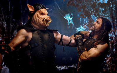 DEATHSTALKER 2025: a Sorcerous Sh!t Show