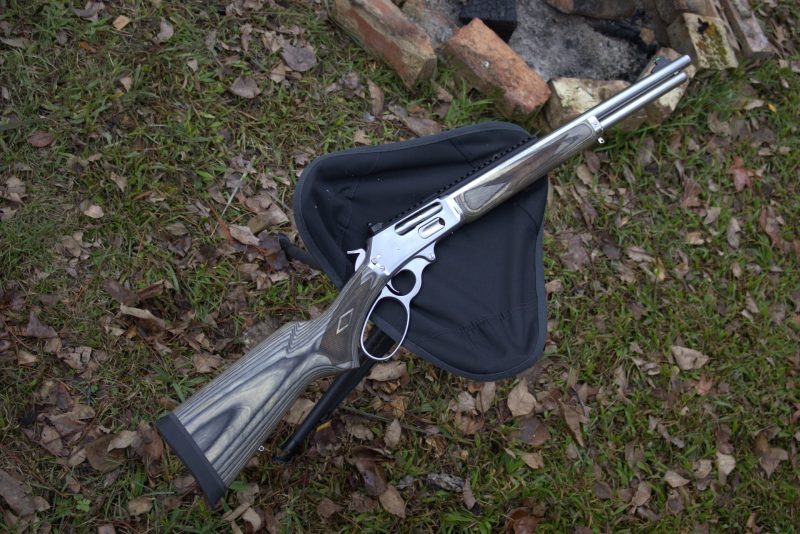 marlin 1895 sbl lever action rifle