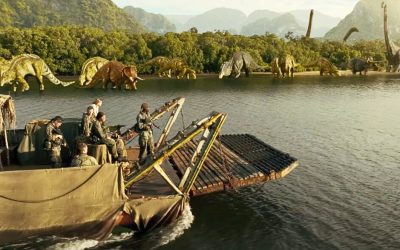 Primitive War: Jurassic Jungle Sh!t Show