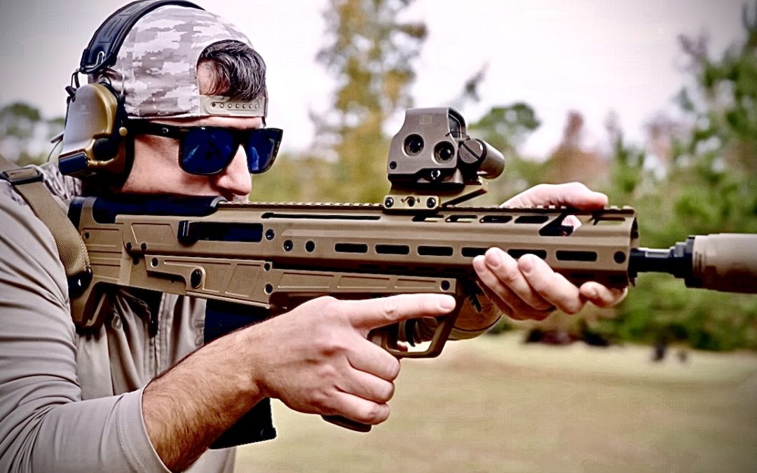 PSA Olcan: JAKL Bullpup