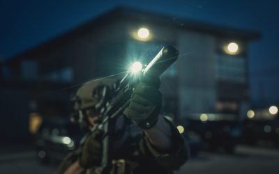SureFire SOCOM-4 Suppressor: RC4 for “Fighting Silent”