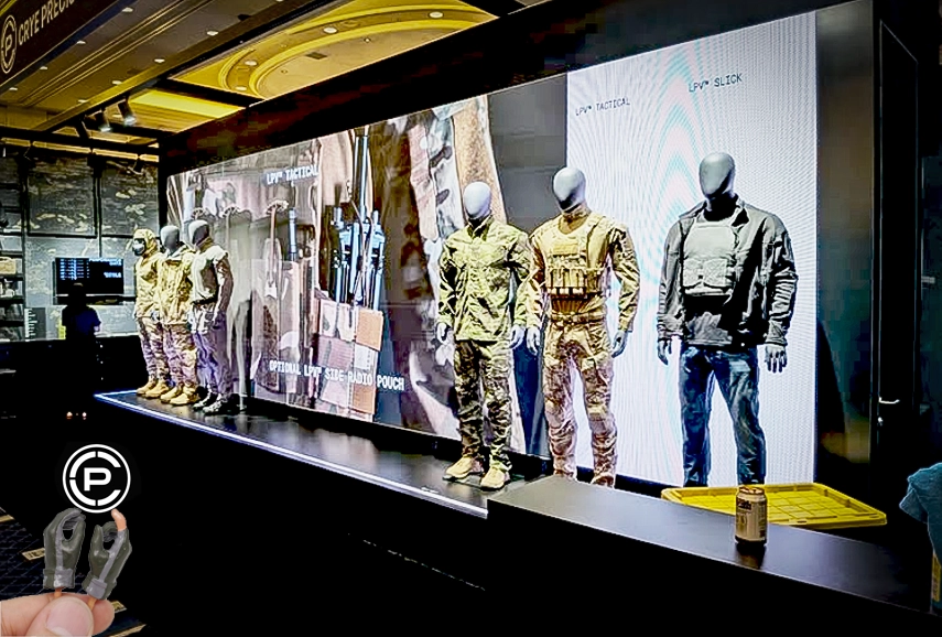 Crye to Buy: Crye Precision at SHOT 2026