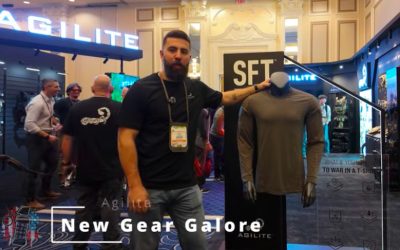 Agilite Gear: Expanded Goods for SHOT 2026