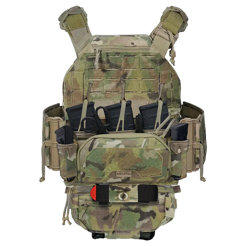 Agilite K Zero and Other Gear: SHOT Show 2026
