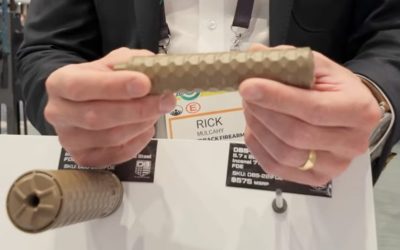 Diamondback Revolvers and Suppressors: SHOT Show 2026