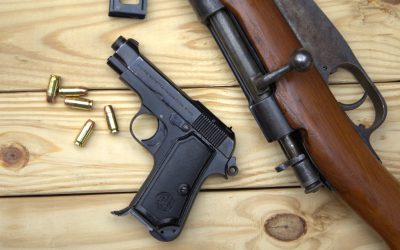 Beretta 1934: First Hit by the World’s Oldest Gunmaker