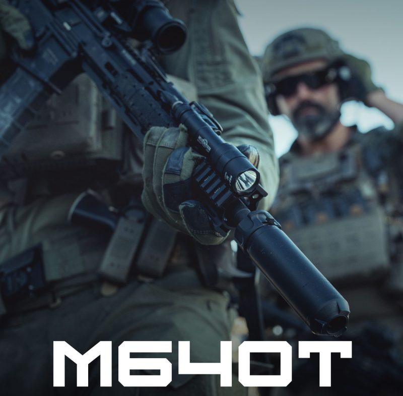 Surefire's 640 Turbo was revealed and explained during SHOT Show 2026. As with previous Surefire Scout Light options, we're confident it will perform well and be successful on the sharp end.