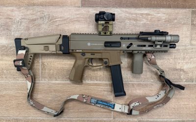 Stribog 10mm SBR: Can the SP10A3 Make Me like PCCs?