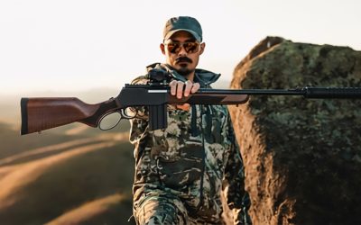 Henry’s 450 Bushmaster Lever Action: Big Bore “LASR”