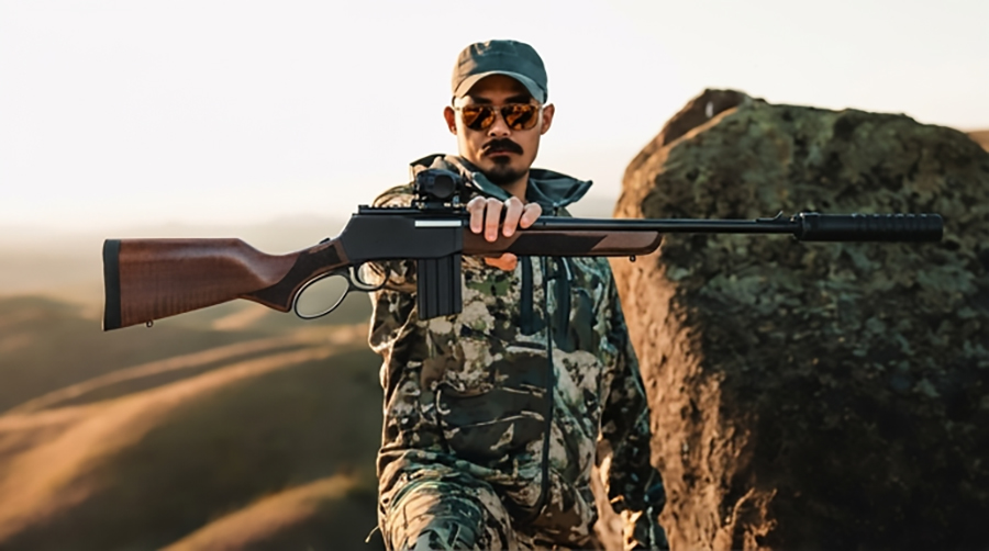 Henry Supreme Rifle in 450 Bushmaster