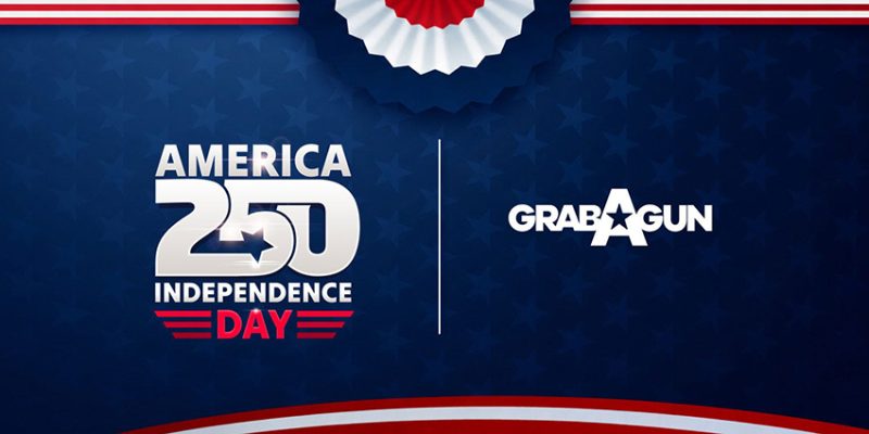 GrabAGun is celebrating Independence day with sale on what seems like damn near everything.