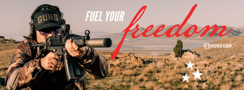 The Guns.com special for America's semiquincentennial (semiquincentennial meaning a 250th anniversary) is multi-faceted.