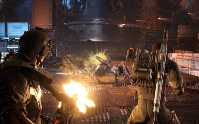 Aliens Fireteam Elite 2: Co-Op Colonial Marine Mayhem (Again)