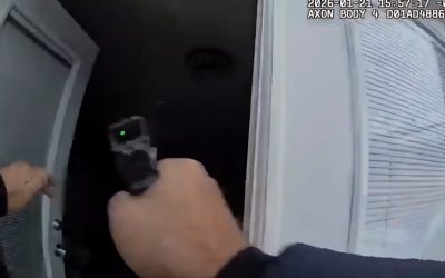 Elyria Police Officer (Elyria, OH) Did Some Good Work: Cleared of Fatal Shooting