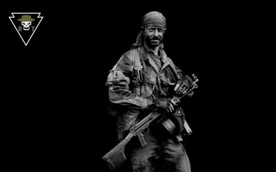 Recondo Theory: Preserving Vietnam-Era Recon TTPs