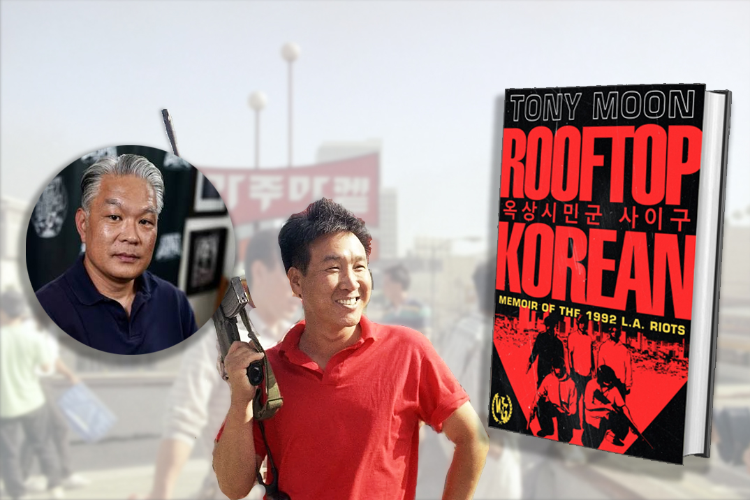 roof-too-korean-tony-moon-memoir-la-riots Tony Moon and his memoir of the LA riots against backdrop of iconic Rooftop Korean photo