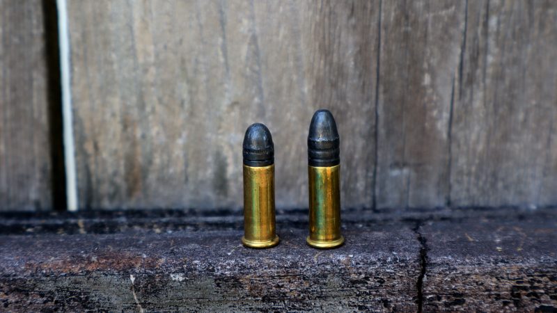 22 Long and 22 Long Rifle ammunition