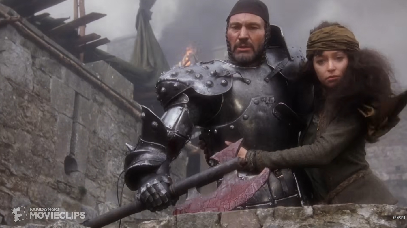leodegrance-patrick-steward-excalibur-movie Sir Patrick Stewart as Leodegrance (spelled Leondegrance in the credits) from the movie excalibur.
