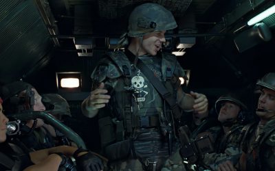 Sci-Fi Military: Nuke Them From Orbit (and Eat Pancakes)