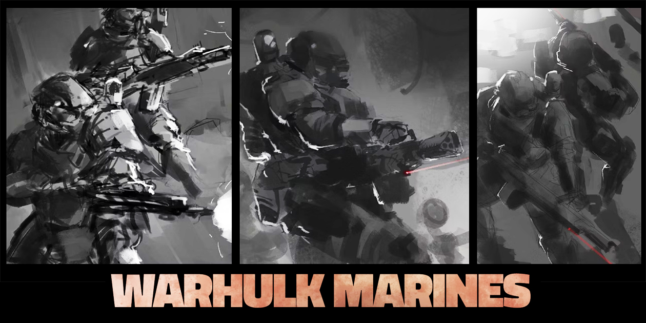 warhulk-marines-expendable-nick-cole-walt-robillard WarHulk Marines: Expendable is a novella by Nick Cole and Walt Robillard