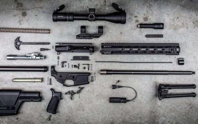 SPR AR 15: a Mk12-ish Special Purpose Rifle Build